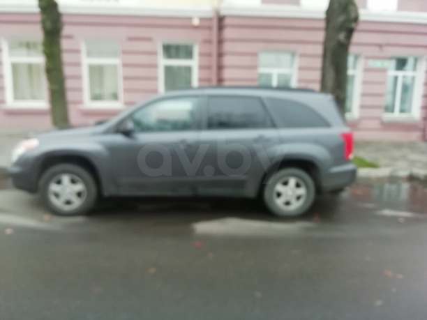 Suzuki XL-7 II, 7 мест, 2007 г.