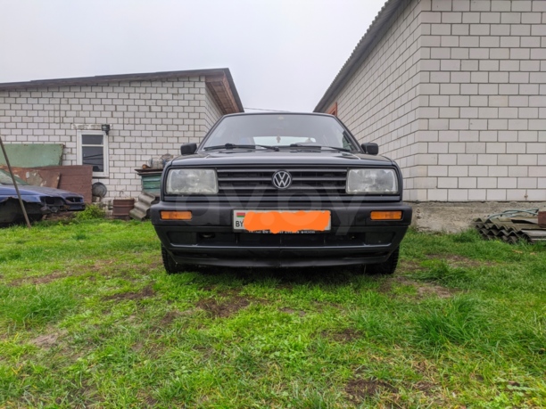 Volkswagen Jetta II, 1991 г.