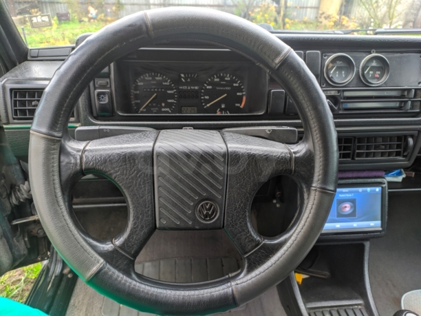 Volkswagen Jetta II, 1991 г.