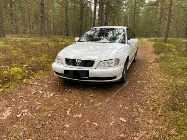 Opel Omega B · Рестайлинг, 2001 г.