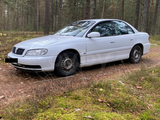 Opel Omega B · Рестайлинг, 2001 г.