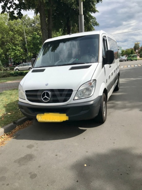 Mercedes-Benz Sprinter, 2009 г.