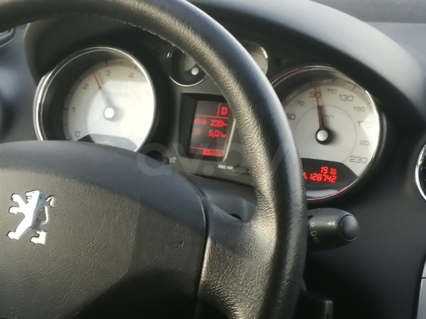 Peugeot 308 T7, 2008 г.