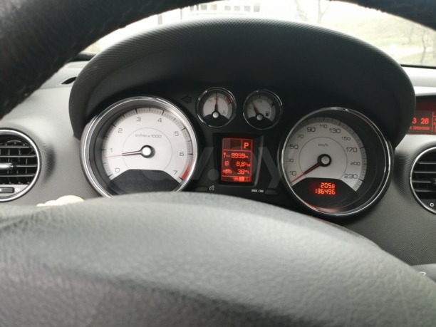 Peugeot 308 T7, 2008 г.