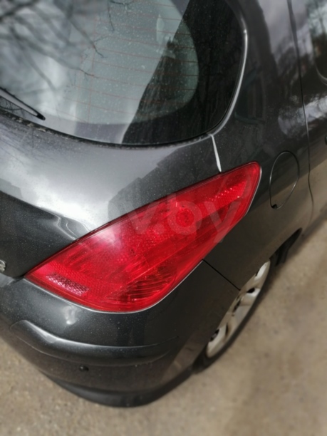 Peugeot 308 T7, 2008 г.