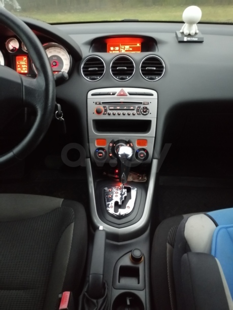 Peugeot 308 T7, 2008 г.