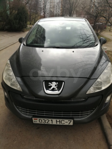 Peugeot 308 T7, 2008 г.