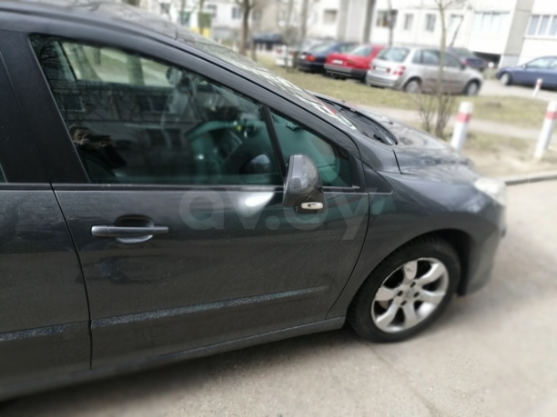 Peugeot 308 T7, 2008 г.