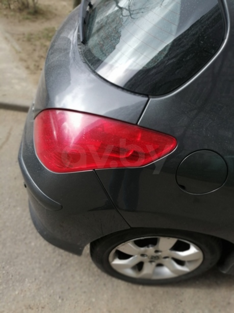 Peugeot 308 T7, 2008 г.