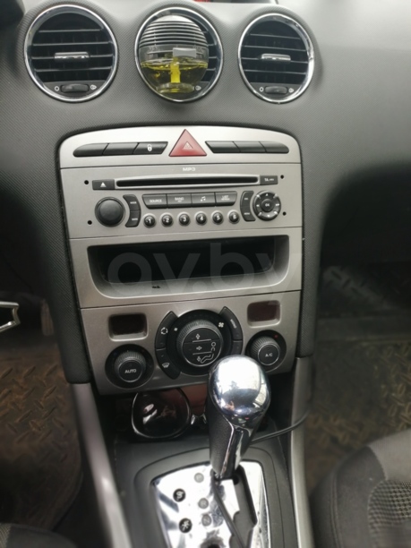 Peugeot 308 T7, 2008 г.