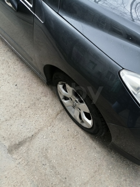 Peugeot 308 T7, 2008 г.