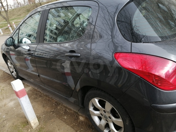 Peugeot 308 T7, 2008 г.