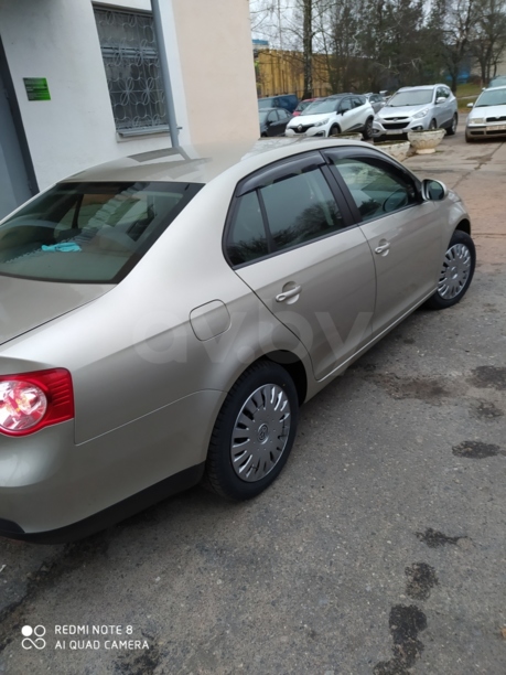Volkswagen Jetta V, 2008 г.