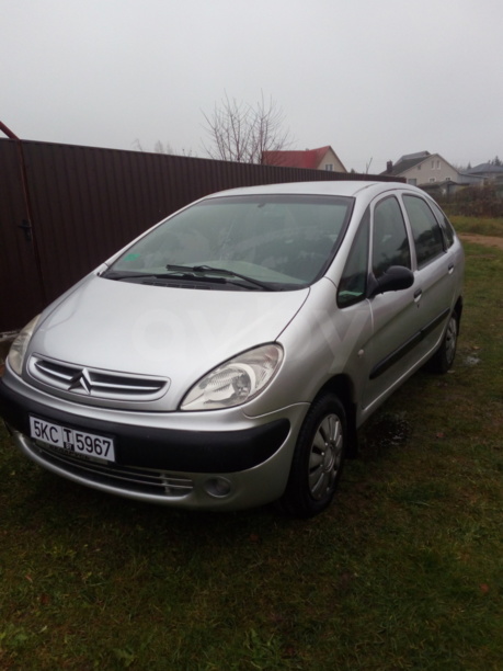 Citroen Xsara Picasso I, 2002 г.