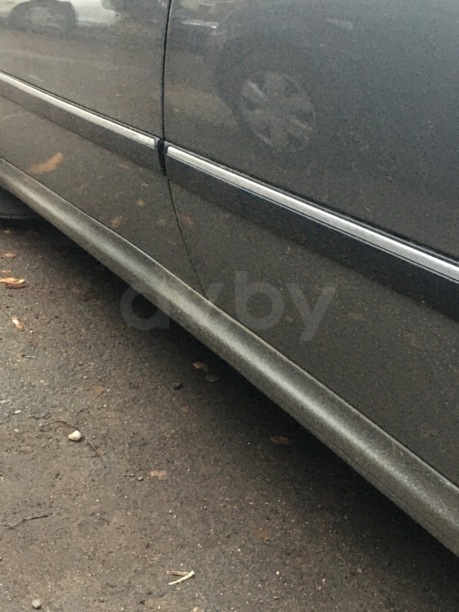 Peugeot 406 I · Рестайлинг, 2002 г.
