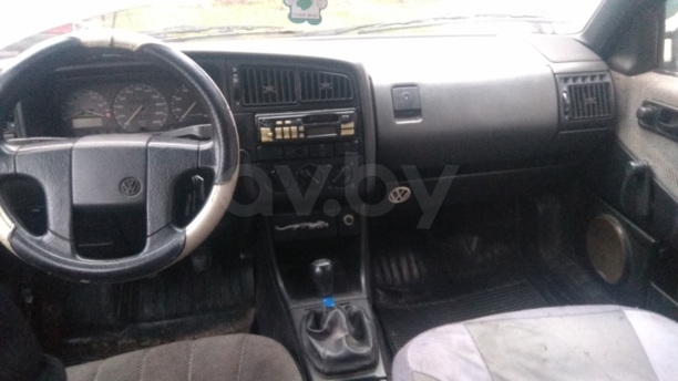 Volkswagen Passat B3, 1990 г.