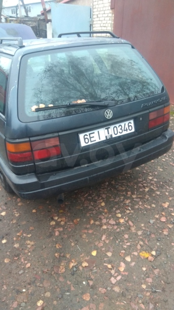 Volkswagen Passat B3, 1990 г.