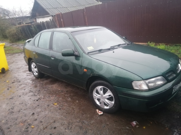 Nissan Primera P11, 1997 г.