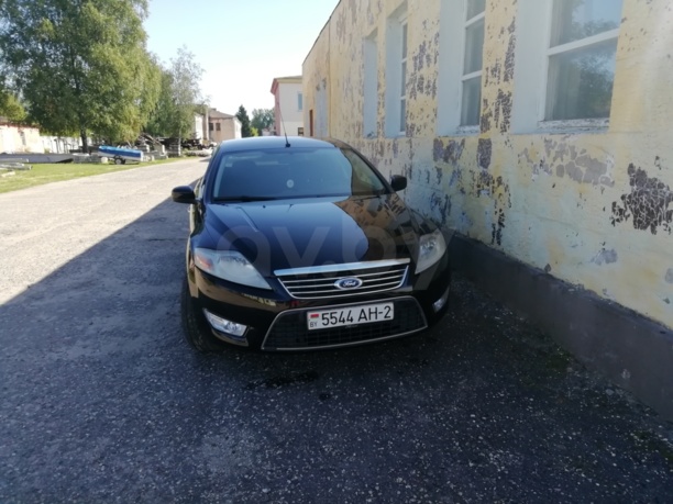 Ford Mondeo IV, 2008 г.