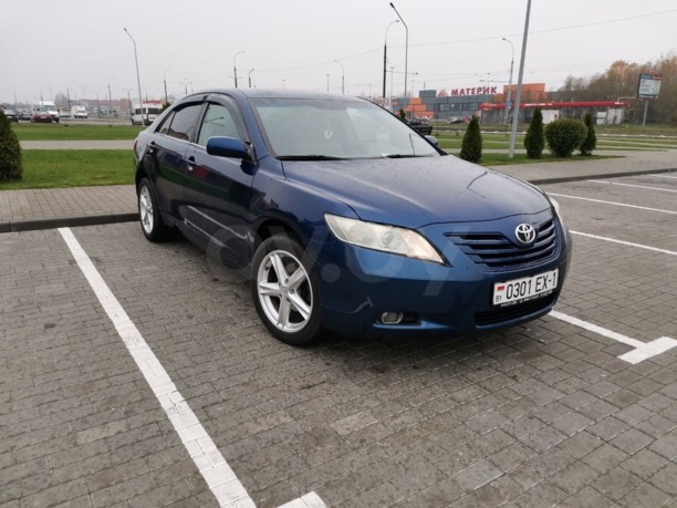 Toyota Camry XV40, 2006 г.