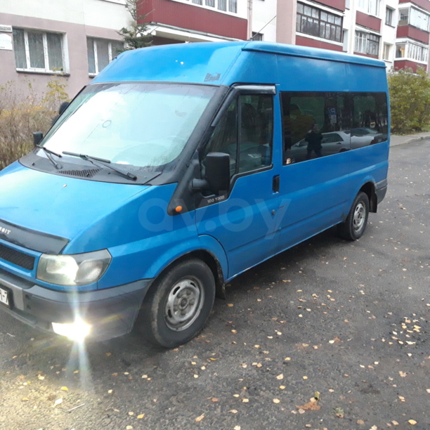 Ford Transit, 2004 г.