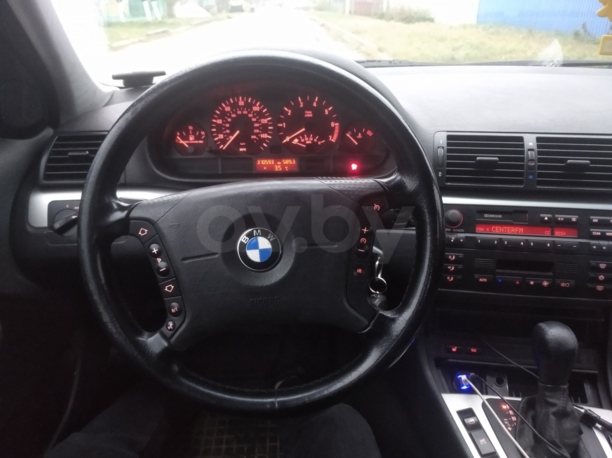 BMW 3 серия E46, 2002 г.