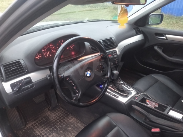 BMW 3 серия E46, 2002 г.