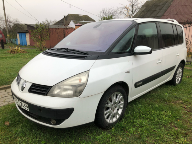 Renault Espace IV, 2002 г.