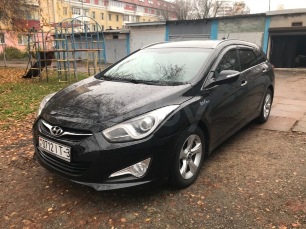 Hyundai i40 VF, 2011 г.