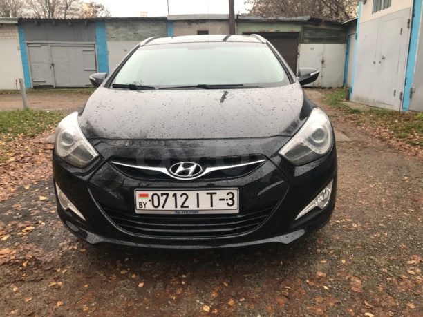 Hyundai i40 VF, 2011 г.