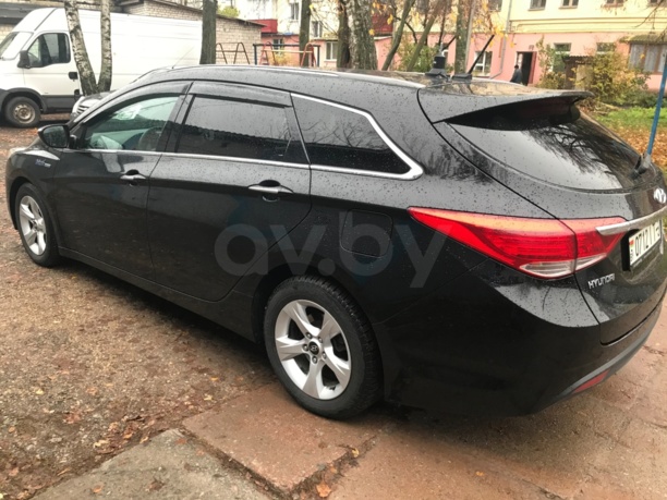Hyundai i40 VF, 2011 г.