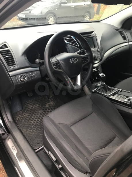 Hyundai i40 VF, 2011 г.