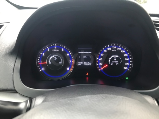 Hyundai i40 VF, 2011 г.