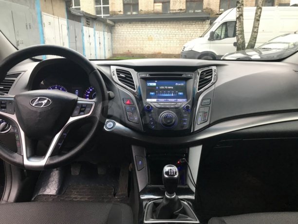 Hyundai i40 VF, 2011 г.