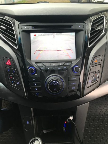 Hyundai i40 VF, 2011 г.