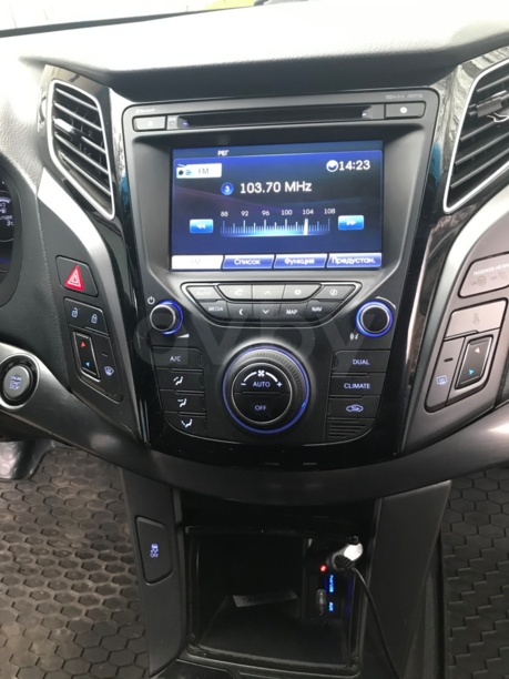 Hyundai i40 VF, 2011 г.