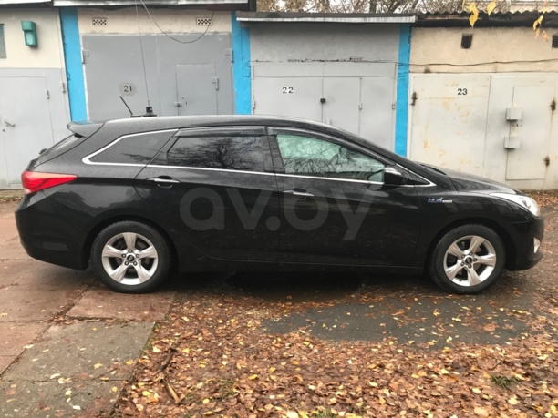 Hyundai i40 VF, 2011 г.