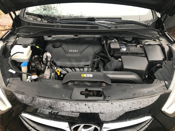 Hyundai i40 VF, 2011 г.