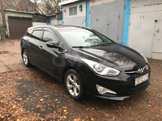 Hyundai i40 VF, 2011 г.