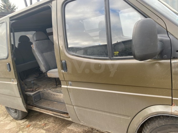 Ford Transit Tourneo, 1997 г.