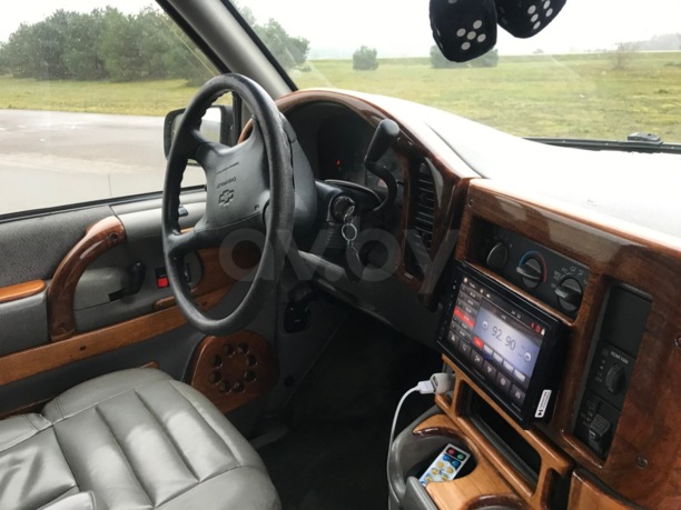 Chevrolet Astro II, 1997 г.