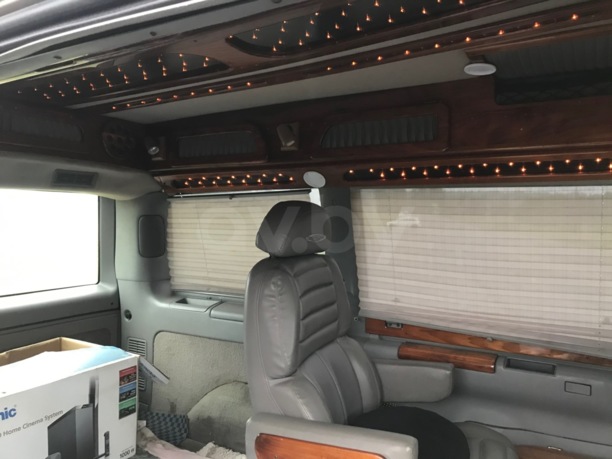 Chevrolet Astro II, 1997 г.