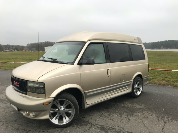 Chevrolet Astro II, 1997 г.