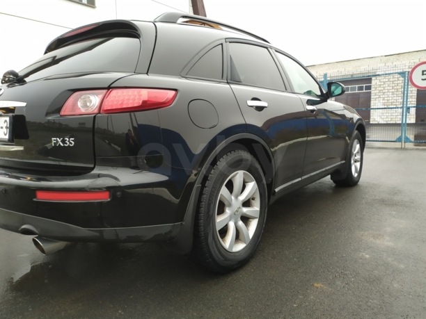 Infiniti FX I, 2004 г.