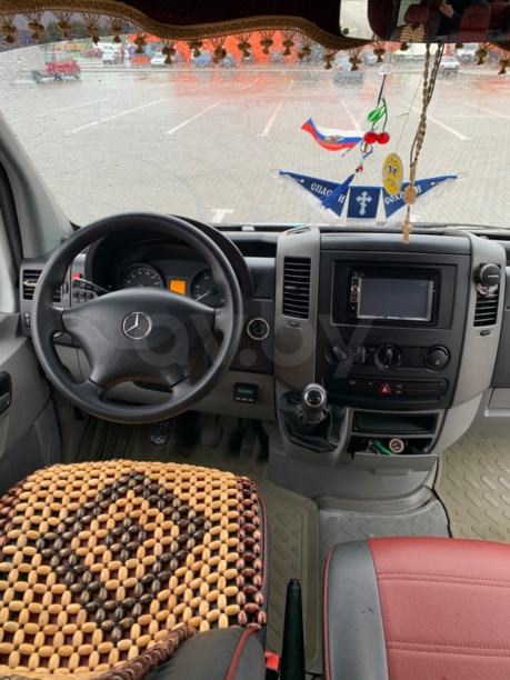 Mercedes-Benz Sprinter, 2017 г.