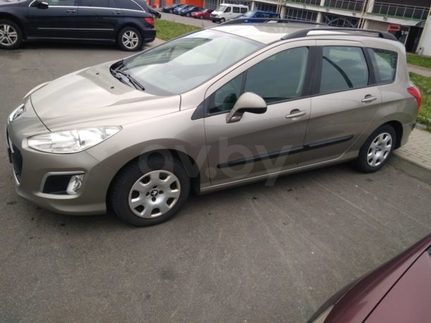 Peugeot 308 T7, 2011 г.