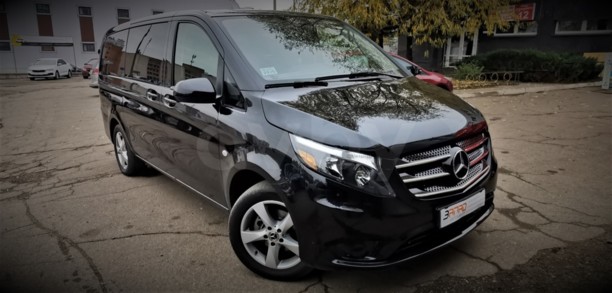 Mercedes-Benz Vito W447, 2018 г.