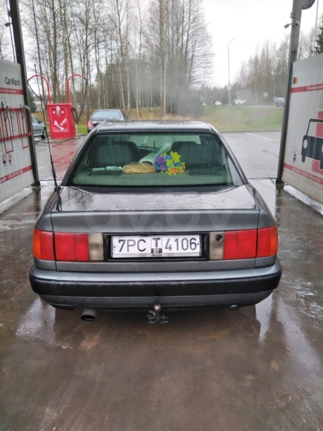 Audi 100 4A, C4, 1990 г.