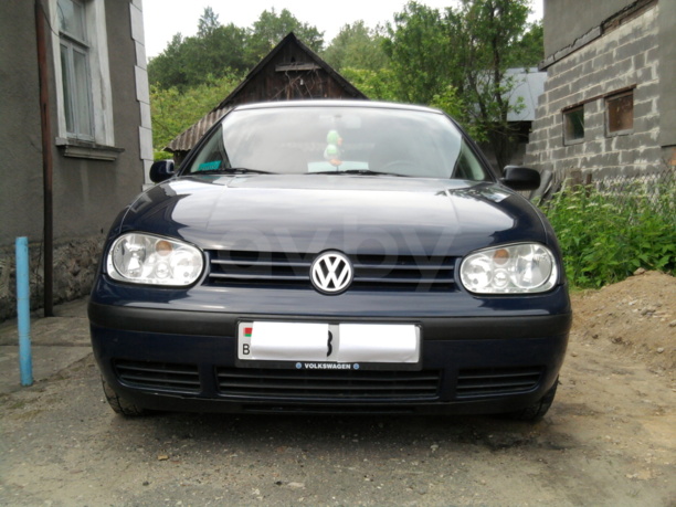 Volkswagen Golf IV, 1998 г.