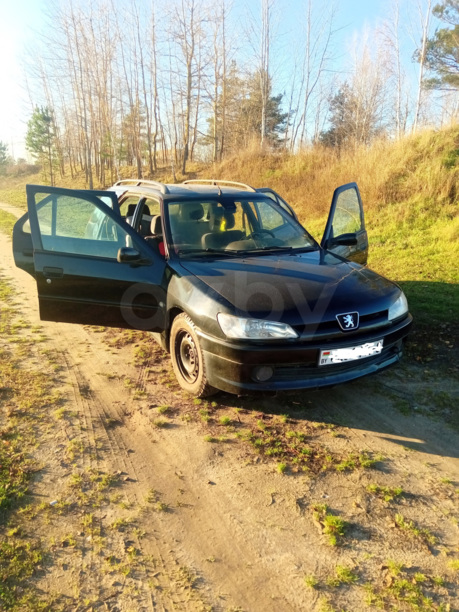 Peugeot 306, 2001 г.